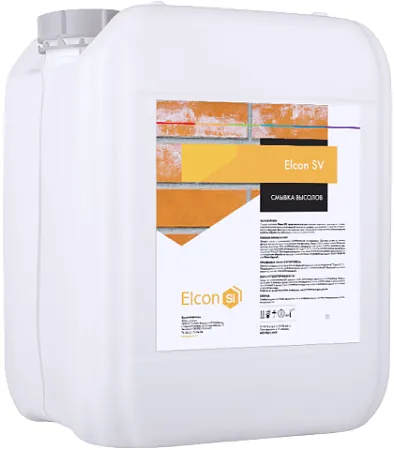 Elcon SV смывка высолов Elcon SV смывка высолов