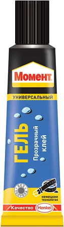 Момент Гель универсальный прозрачный клей Момент Гель универсальный прозрачный клей