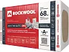 Rockwool Акустик Баттс Про КС звукоизоляционная плита из каменной ваты от шума и огня недорого с доставкой