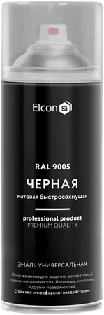 Elcon эмаль универсальная акриловая быстросохнущая Elcon эмаль универсальная акриловая быстросохнущая
