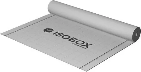 Технониколь Isobox A35 ветро-влагозащитная пленка Технониколь Isobox A35 ветро-влагозащитная пленка недорого с доставкой