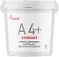 Аквест Standart A 4+ краска акриловая для стен и потолков супербелая Аквест Standart A 4+ краска акриловая для стен и потолков супербелая недорого с доставкой