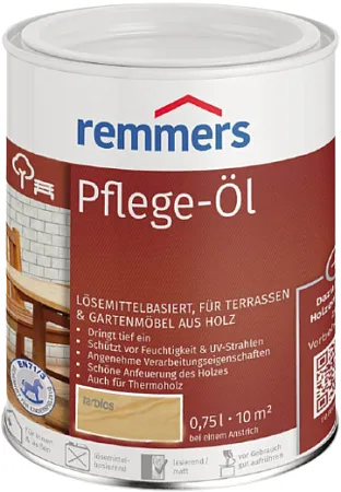 Remmers Pflege-Ol масло универсальное для террас и садовой мебели Remmers Pflege-Ol масло универсальное для террас и садовой мебели недорого с доставкой