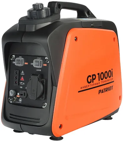 Патриот GP 1000i генератор инверторный Патриот GP 1000i генератор инверторный недорого с доставкой