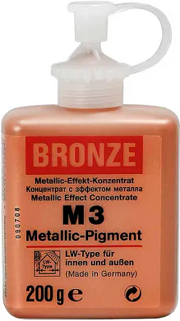 Пуфас Metallic-Pigment концентрат с эффектом металла пигмент Пуфас Metallic-Pigment концентрат с эффектом металла пигмент