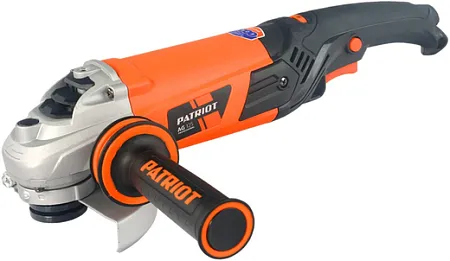 Патриот AG 125 машина углошлифовальная Патриот AG 125 машина углошлифовальная недорого с доставкой