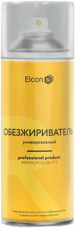Elcon R обезжириватель универсальный Elcon R обезжириватель универсальный недорого с доставкой