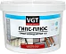 ВГТ ВД-АК-0301 Гипс-плюс грунт-концентрат акриловый ВГТ ВД-АК-0301 Гипс-плюс грунт-концентрат акриловый недорого с доставкой