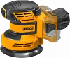Ingco Standart CROSLI2001 шлифмашина эксцентриковая аккумуляторная недорого с доставкой