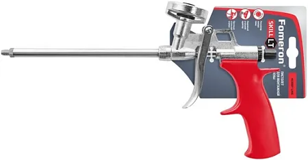 Fomeron Skill IT пистолет для монтажной пены Fomeron Skill IT пистолет для монтажной пены недорого с доставкой