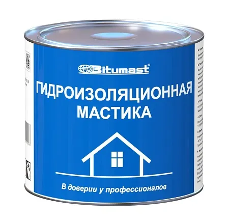 Bitumast мастика гидроизоляционная Bitumast мастика гидроизоляционная недорого с доставкой