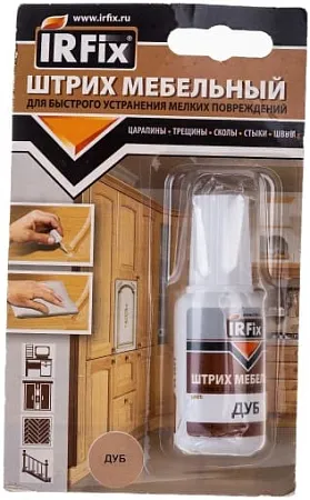 Irfix штрих мебельный Irfix штрих мебельный