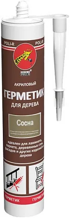 Поли-Р акриловый герметик Поли-Р акриловый герметик