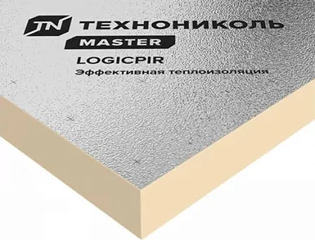 Технониколь Premium Logicpir Prof жесткие теплоизоляционные плиты Технониколь Premium Logicpir Prof жесткие теплоизоляционные плиты