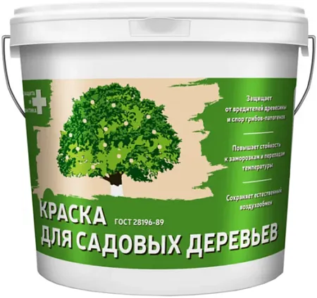 Obern краска для садовых деревьев Obern краска для садовых деревьев недорого с доставкой