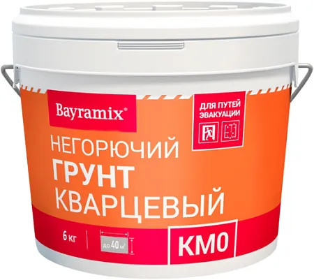 Bayramix КМ0 негорючий грунт кварцевый Bayramix КМ0 негорючий грунт кварцевый недорого с доставкой