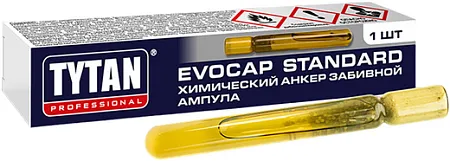 Титан Professional Evocap Extreme М10/90 химический анкер забивной Титан Professional Evocap Extreme М10/90 химический анкер забивной недорого с доставкой