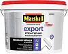 Marshall Export акриловая краска структурная для стен и потолков недорого с доставкой