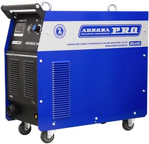 Аврора Pro Airforce 160 IGBT Euro Connector аппарат плазменной резки недорого с доставкой