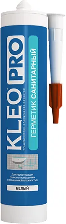 Kleo Pro герметик санитарный Kleo Pro герметик санитарный недорого с доставкой