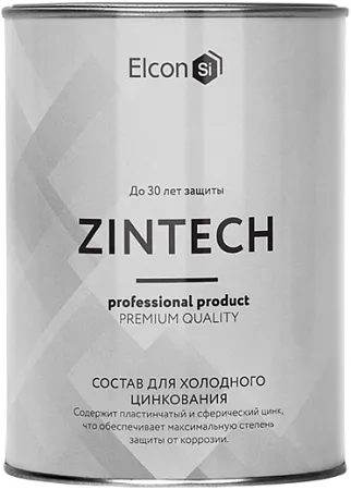 Elcon Zintech состав для холодного цинкования Elcon Zintech состав для холодного цинкования