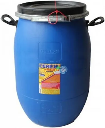 Сенеж Огнебио Проф профессиональная огнезащита и биозащита древесины Сенеж Огнебио Проф профессиональная огнезащита и биозащита древесины