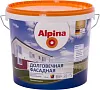 Alpina Долговечная Фасадная краска недорого с доставкой