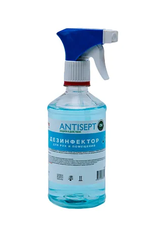 Дезинфектор для рук и помещений ANTISEPTON Дезинфектор для рук и помещений ANTISEPTON недорого с доставкой