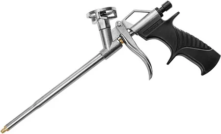 Beorol пистолет для монтажной пены с цельнометаллическим корпусом Beorol пистолет для монтажной пены с цельнометаллическим корпусом недорого с доставкой