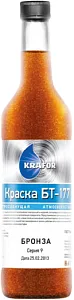 Крафор БТ-177 краска быстросохнущая атмосферостойкая недорого с доставкой