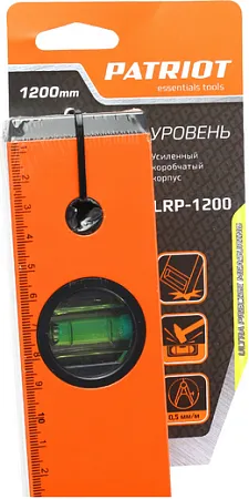 Патриот LRP-1200 уровень магнитный упрочненный Патриот LRP-1200 уровень магнитный упрочненный недорого с доставкой
