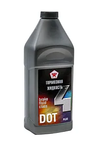 Тормозная жидкость DOT-4 plus недорого с доставкой