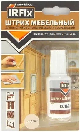 Irfix штрих мебельный Irfix штрих мебельный