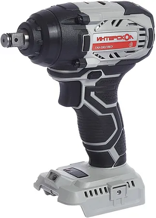 Интерскол ГАУ-350/18ВЭ гайковерт аккумуляторный Интерскол ГАУ-350/18ВЭ гайковерт аккумуляторный недорого с доставкой