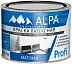 Alpa Profi 7 краска латексная супермоющаяся супербелая Alpa Profi 7 краска латексная супермоющаяся супербелая недорого с доставкой