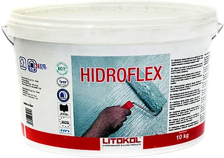Литокол Hidroflex гидроизоляционный состав Литокол Hidroflex гидроизоляционный состав