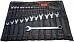 Hortz набор ключей комбинированных Hortz набор ключей комбинированных недорого с доставкой