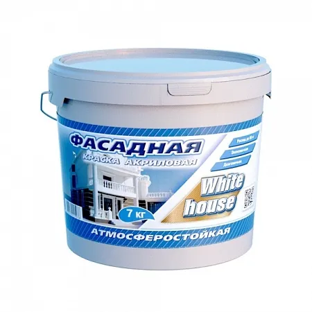 Краска фасадная Краска фасадная недорого с доставкой