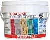 Литокол Starlike Color Crystal эпоксидная затирочная смесь недорого с доставкой