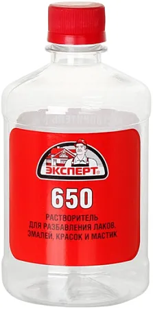 Эксперт Р-650 растворитель для разбавления красок, эмалей, лаков и мастик Эксперт Р-650 растворитель для разбавления красок, эмалей, лаков и мастик недорого с доставкой