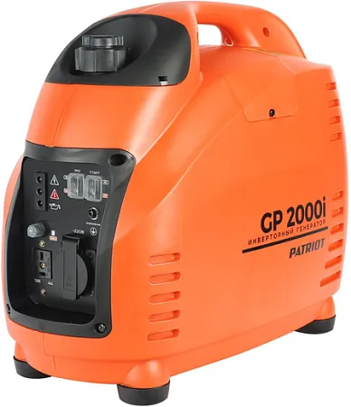 Патриот GP 2000i генератор инверторный Патриот GP 2000i генератор инверторный недорого с доставкой