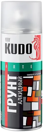 Kudo Arte грунт алкидный универсальный Kudo Arte грунт алкидный универсальный