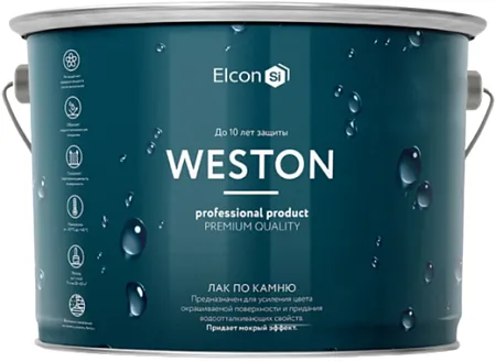 Elcon Weston лак по камню Elcon Weston лак по камню недорого с доставкой