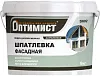 Оптимист S 602 водно-дисперсионная акриловая шпатлевка фасадная водостойкая Оптимист S 602 водно-дисперсионная акриловая шпатлевка фасадная водостойкая недорого с доставкой