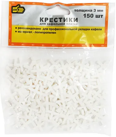 Промис 888 крестики для укладки плитки Промис 888 крестики для укладки плитки