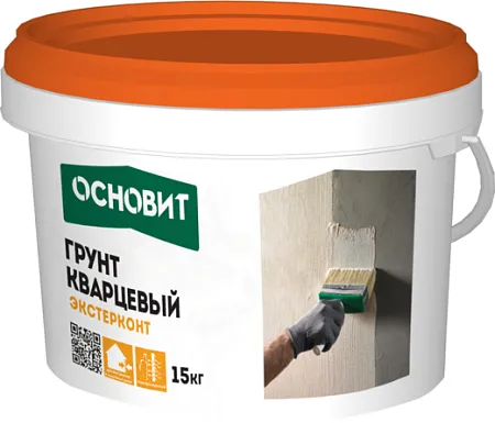 Основит Экстерконт LP 54 W грунт кварцевый Основит Экстерконт LP 54 W грунт кварцевый недорого с доставкой