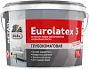 Dufa Retail Eurolatex 3 глубокоматовая латексная краска водно-дисперсионная недорого с доставкой