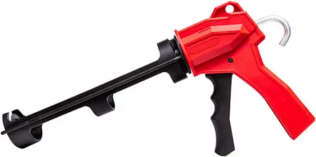 Beorol пистолет для герметика с гладким штоком Beorol пистолет для герметика с гладким штоком недорого с доставкой