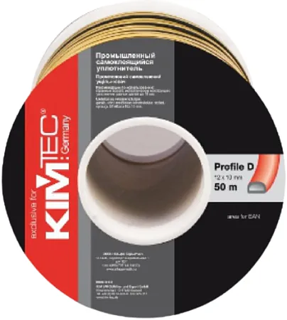 Kim Tec промышленный самоклеящийся уплотнитель Kim Tec промышленный самоклеящийся уплотнитель недорого с доставкой