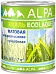 Alpa Ecolaque эмаль на водной основе супербелая Alpa Ecolaque эмаль на водной основе супербелая недорого с доставкой